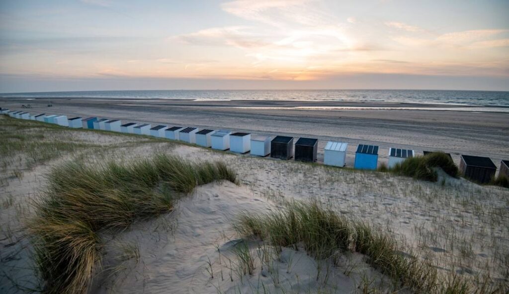 Strand Oostkapelle